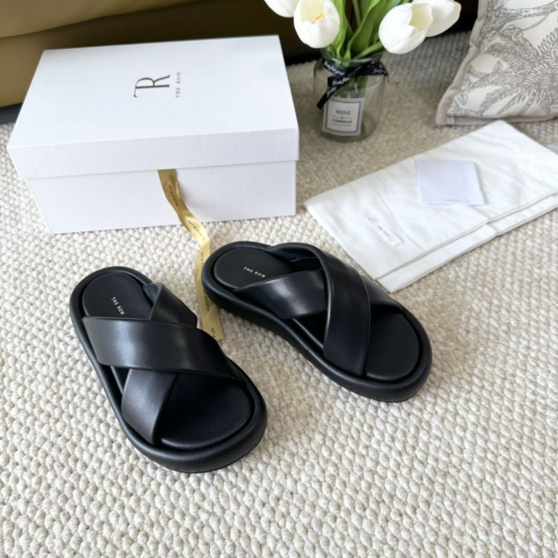 The Row Sandals